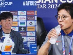 Kekuatan Korea Selatan di Mata Shin Tae-yong