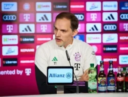 Bayern Masih Sabar-sabar dengan Tuchel