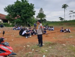 Viral Tawuran Antarkelompok Diduga Pelajar di Pandeglang, Polisi Selidiki