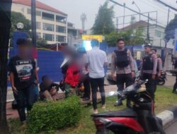 Masyarakat Apresiasi Polisi Tangkap Konvoi Berkedok Bagi-bagi Takjil di Jakpus