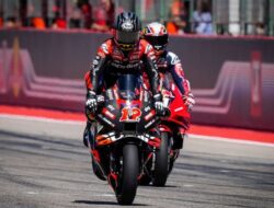 Hasil Kualifikasi MotoGP AS 2024: Vinales Rebut Pole Position