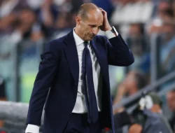 Allegri? Terkadang Sebuah Siklus Berakhir