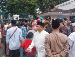 Masyarakat dan OPD Antusias Ikut Open House Walkot Semarang