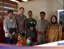 Apresiasi Karyawan di Momen Idul Fitri, PT GNI Gelar Makan Bersama