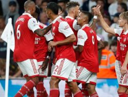 Arsenal Vs Aston Villa Tanpa Gol di Babak Pertama