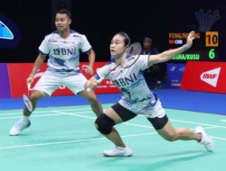 Rehan/Lisa Kandas di 32 Besar