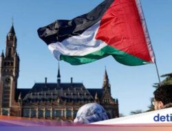 Sebagian Eropa Segera Akui Negara Palestina