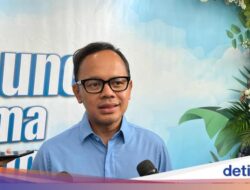 Bima Arya Jadi Kandidat Cagub Jabar dari PAN: Sebagai Kader Harus Siap