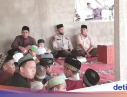 Bripka Hery Relakan Tabungan Demi Bangun Rumah Tahfiz di Banyuasin