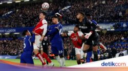 Jadwal Liga Inggris Pekan Ini: Duel Chelsea Vs Arsenal