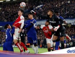 Jadwal Liga Inggris Pekan Ini: Duel Chelsea Vs Arsenal