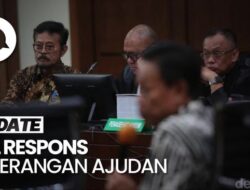 SYL ke Eks Ajudan: Ingat Panji, Pengadilan Itu Bukan di Dunia Ini