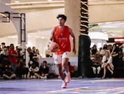 Tekad Gede Bayu di Tengah Persaingan Ketat DBL Indonesia All Star