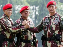 Peringati HUT Ke-72 Kopassus, HIPAKAD Yakin Kedaulatan NKRI Terus Terjaga