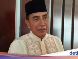 Bakal Maju di Pilgub Sumut 2024, Edy Rahmayadi Komunikasi dengan PDIP