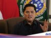 Erick Thohir Tanggapi Kritikan Anggota Komisi X DPR soal Naturalisasi