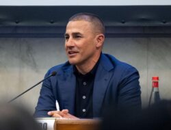 Fabio Cannavaro Kembali ke Serie A, Resmi Latih Udinese