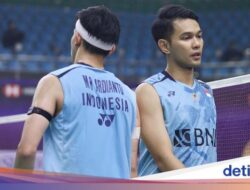 Hasil BAC 2024: Fajar/Rian Tersingkir di Perempatfinal