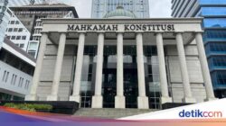 MK Bacakan Putusan 40 Gugatan Hasil Pilkada Hari Ini