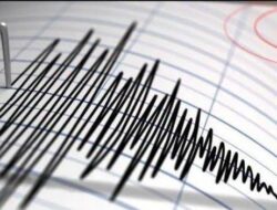 Gempa M 4,5 Terjadi di Bitung Sulut