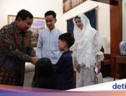 Ada Gibran Hingga Sandiaga Uno