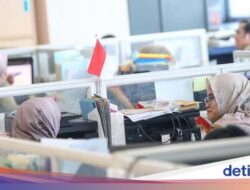 Larangan dan Ancaman Sanksi bagi ASN DKI yang WFH Usai Libur Lebaran