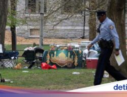 Horor Penembakan di Philadelphia AS Saat Perayaan Idul Fitri