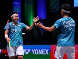 PBSI Jelaskan Kondisi Apriyani Usai Masuk Tim Uber Cup 2024