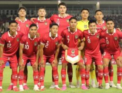 Skenario Indonesia Lolos ke Perempatfinal Piala Asia U-23