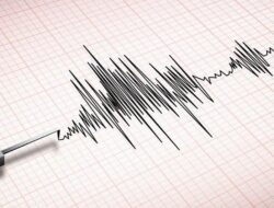 Gempa M 5,3 Guncang Boalemo Gorontalo