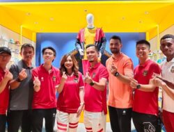 Eks Apparel Timnas Indonesia Lebarkan Sayap ke Eropa Timur