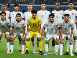 Irak Sikat Vietnam 1-0, Lolos ke Semifinal Piala Asia U-23 2024