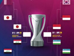 Jadwal Semifinal Piala Asia U-23 2024: Indonesia Vs Uzbekistan