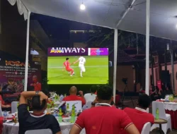 Kadiv Humas Nobar RI Vs Uzbekistan Bareng Wartawan, Bicara Persatuan Bangsa