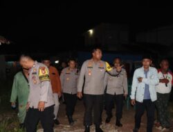 Pemudik Ditodong oleh Gerombolan Pemotor di Cianjur, HP Raib