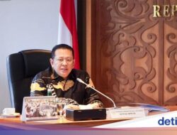 Bamsoet Ungkap Legacy yang Sudah & Sedang Disiapkan MPR Periode 2019-2024