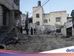 2 Warga Palestina Tewas Dibunuh Militer Israel di Tepi Barat