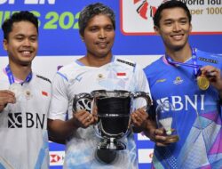 Tekad Tim Bulutangkis RI Lanjutkan Momentum All England