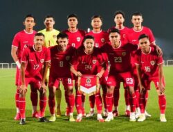 Ini Skuad Final Indonesia di Piala Asia U-23 2024, Nathan dan Bagas Masuk