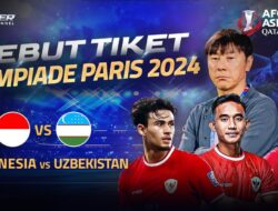 Serba-serbi Jelang Laga Semifinal Indonesia Vs Uzbekistan