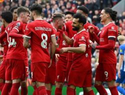 Liverpool Masih Bisa Juara Liga Asalkan Man City dan Arsenal…