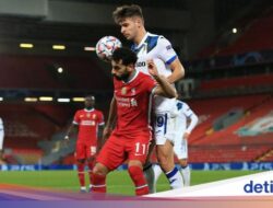 Merseyside Rumah Kedua La Dea