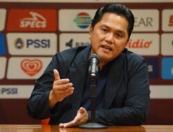 Demi Liga 1 Makin Berkualitas, Erick Thohir Bakal Intervensi!