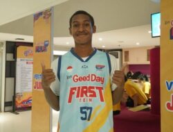 Peserta DBL Camp 2024 Asal Papua Kaget Suasana Macet Jakarta