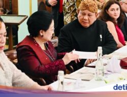 Mereka Bicara soal Kemungkinan Prabowo dan Mega Berjumpa