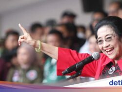 Parpol Paling Siap Jadi Oposisi Hanya PDIP