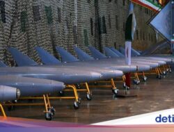 Pengakuan Yordania soal Alasan Tembak Jatuh Drone Iran