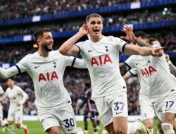 Newcastle Vs Tottenham: Dominasi Sia-sia The Lilywhites