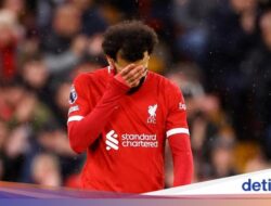 Mohamed Salah Kehilangan Gairah?