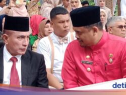 Edy Rahmayadi Vs Bobby Rebutan Tiket Pilgub Sumut dari PDIP